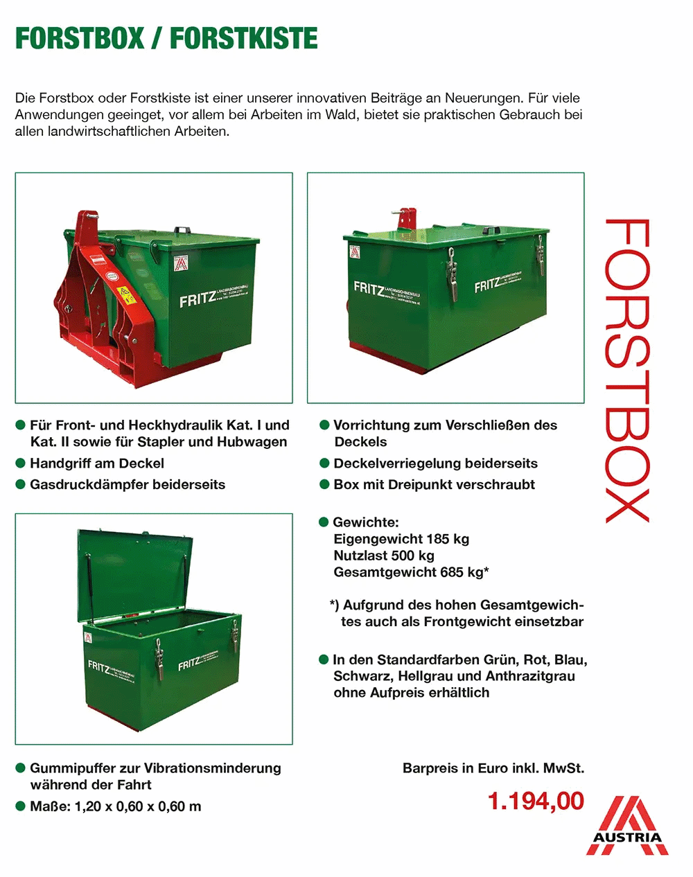 Forstbox
