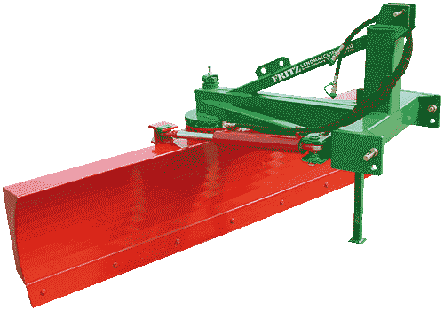 Planier-Schneeschilde